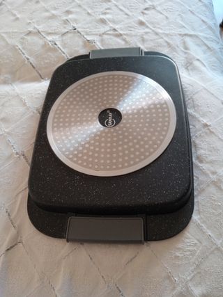 Plancha cocina