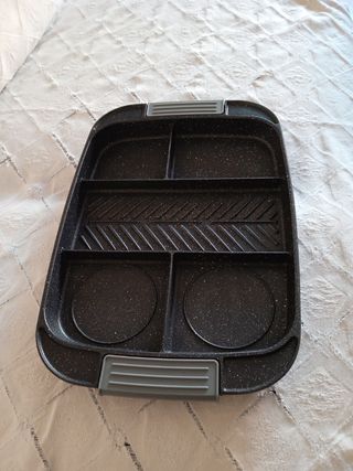 Plancha cocina