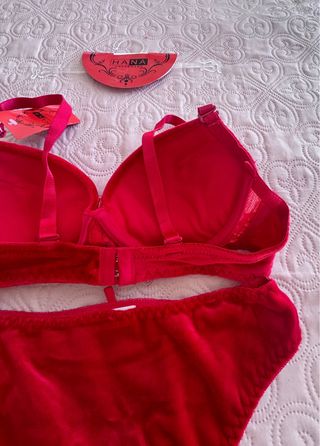 Conjunto velvet