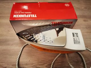 Ferro da stiro TELEFUNKEN