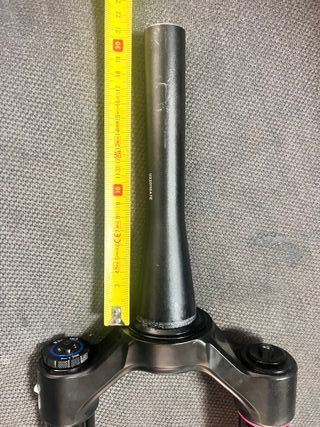 RockShox ZEB RC2 29" 180mm 1.8"