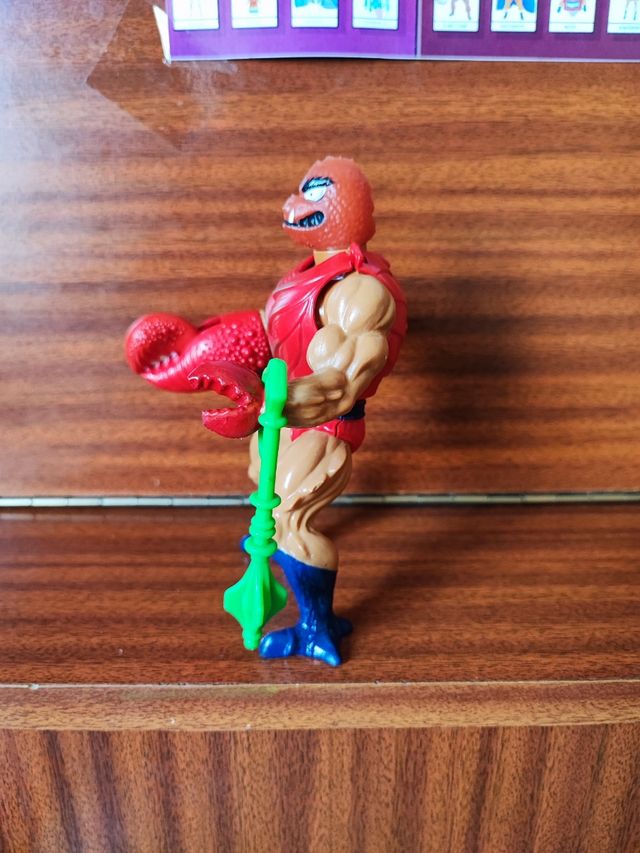 Clawful Original, Masters del Universo.