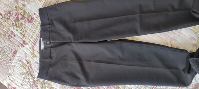 Calças clássicas