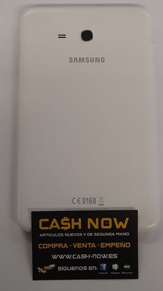 SAMSUNG (SM-T110) TABLET WIFI 7¨ 8GB 1GB RAM