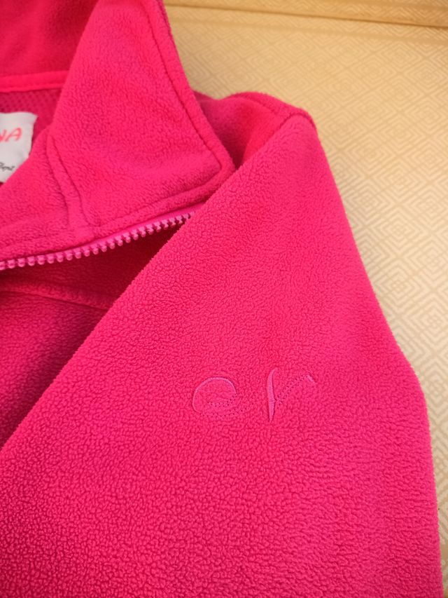 Chaqueta polar Nirvana. Talla 38-40