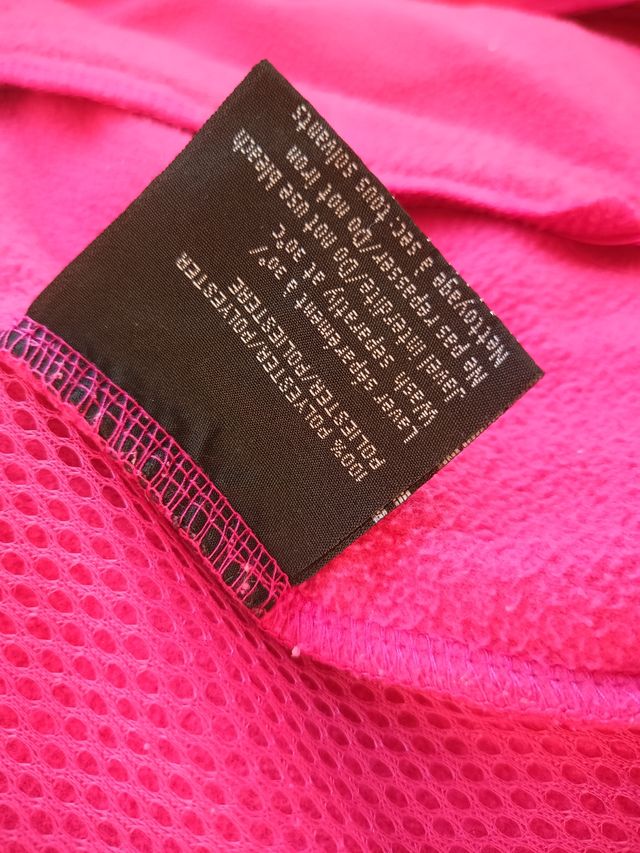 Chaqueta polar Nirvana. Talla 38-40