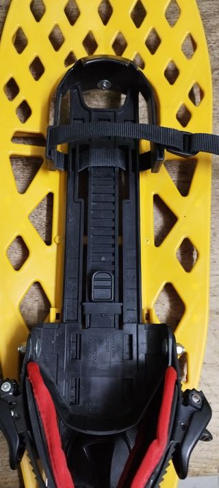 RAQUETAS DE NIEVE MORPHO (2 USOS)