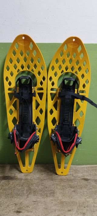 RAQUETAS DE NIEVE MORPHO (2 USOS)