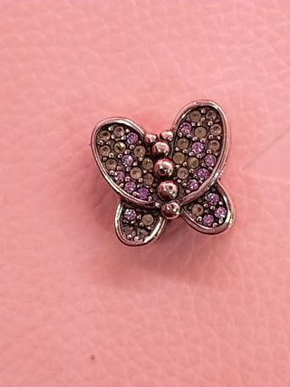Charm Pandora reflexiones mariposa