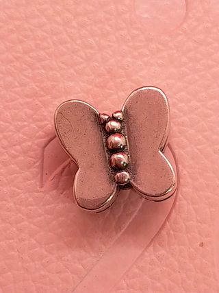 Charm Pandora reflexiones mariposa