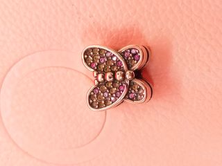 Charm Pandora reflexiones mariposa