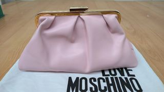 BOLSO LOVE MOSCHINO - E2S2576