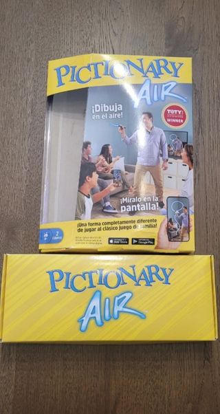 Pictionary Air