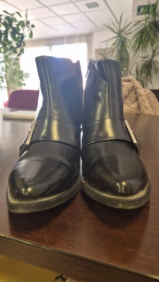 Botines MaryPaz