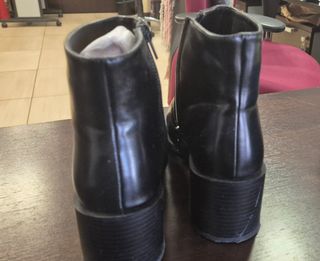 Botines MaryPaz