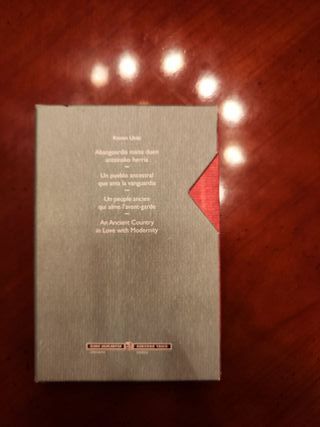 Un pueblo ancestral que ama la vanguardia