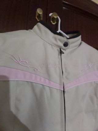 CHAQUETA DE MOTO BERING