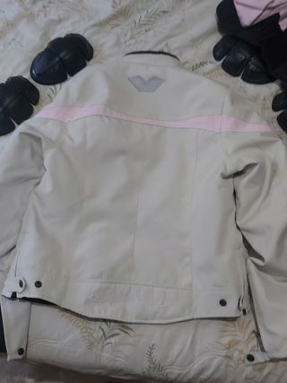 CHAQUETA DE MOTO BERING