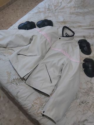 CHAQUETA DE MOTO BERING