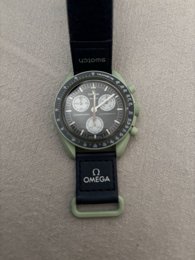 Omega Swatch