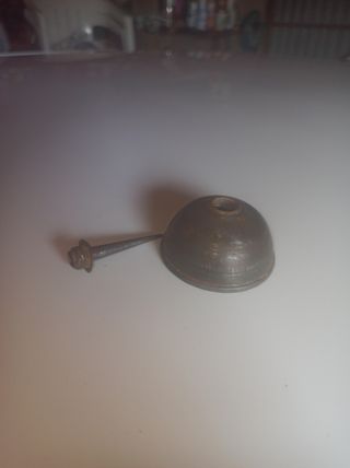 Aceitera maquina de coser antigua