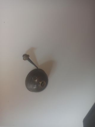 Aceitera maquina de coser antigua