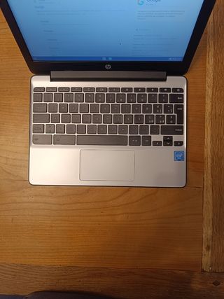 Chromebook notebook Hp 11 G5 Chrome Os