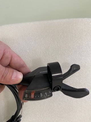 Desviador original para Engwe Pro