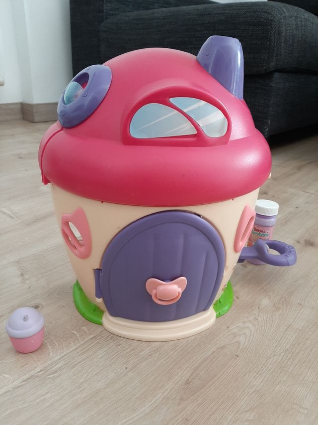 Casa bebés llorones 