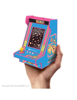 Retro - Nano Player Ms PacMan 4,5 inch