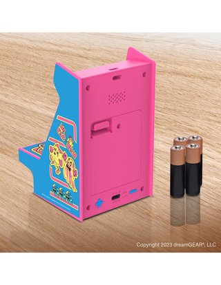 Retro - Nano Player Ms PacMan 4,5 inch