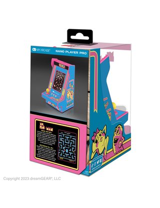 Retro - Nano Player Ms PacMan 4,5 inch