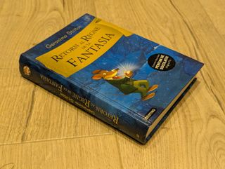 Geronimo Stilton: Retorno Reino Fantasia