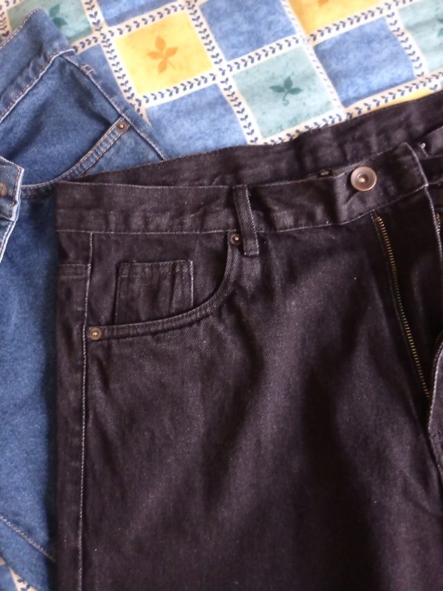 Lote pantalones vaqueros caballero