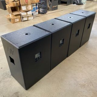 Cajas DAS SUB-18 VACIAS - PRECIO PAREJA