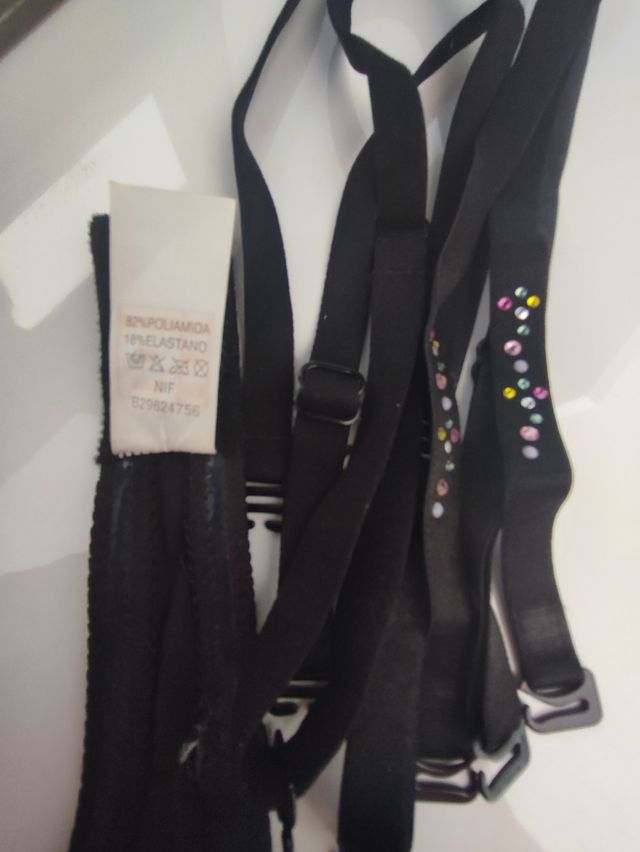 Sujetador sin tirantes