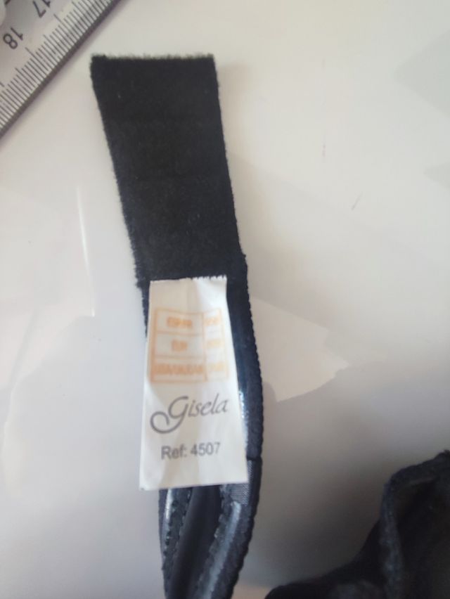 Sujetador sin tirantes