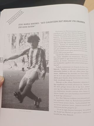 Libro del 75 Aniversario de F. Guipuzcoana de Futb