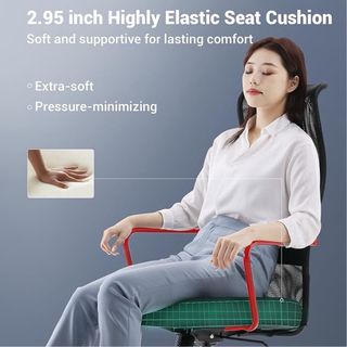 Silla oficina ergonomica NUEVA
