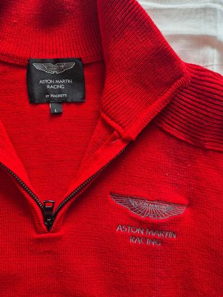 Jersey Aston Martin