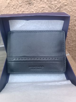 Billetera piel original