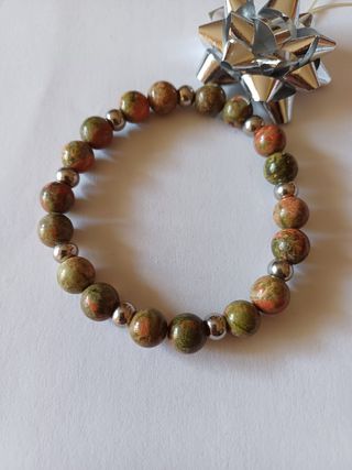 Pulsera de Unakita