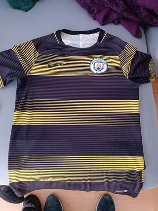 Camiseta Manchester city