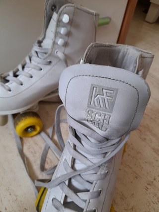 Patines artisticos