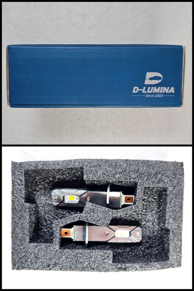 Bombilla H1 16000lm 100W