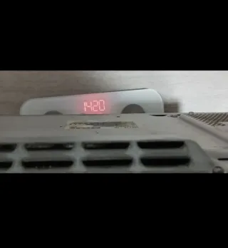 Miele 611 s microondas