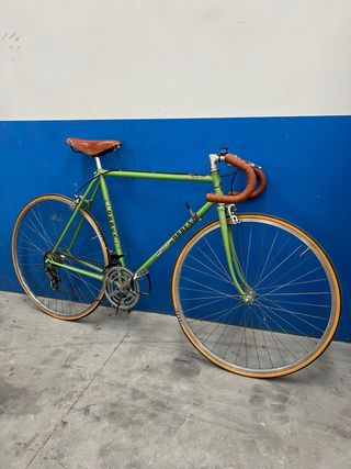 BICICLETA ORBEA ORDUÑA CLASICA RESTAURADA