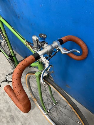 BICICLETA ORBEA ORDUÑA CLASICA RESTAURADA