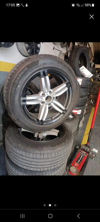 4 Ruedas Completas de 18  Bmw
