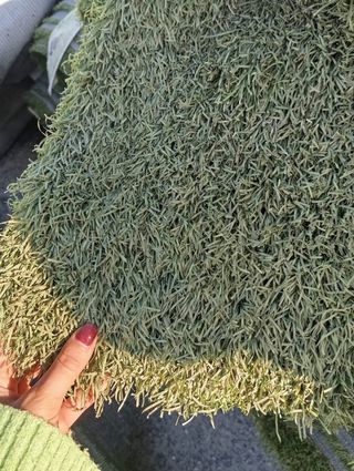 Césped artificial reciclado